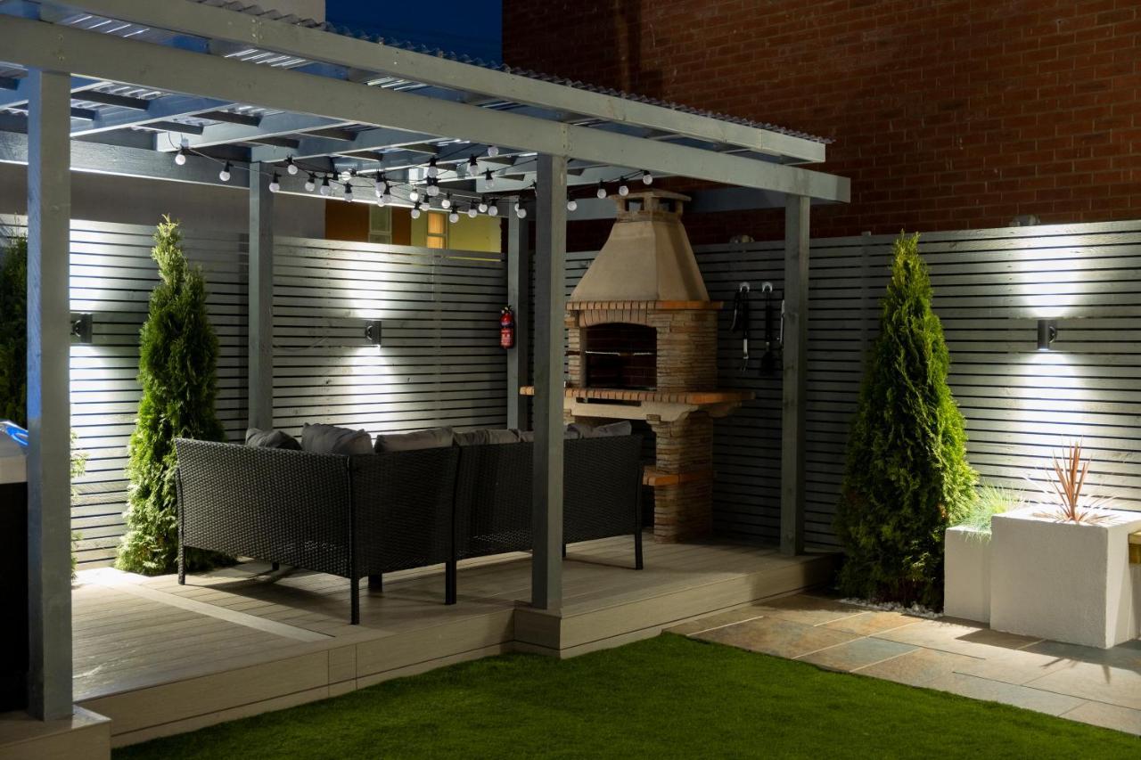 Exclusive House With Canadian Hot Tub Casa de Férias Great Yarmouth